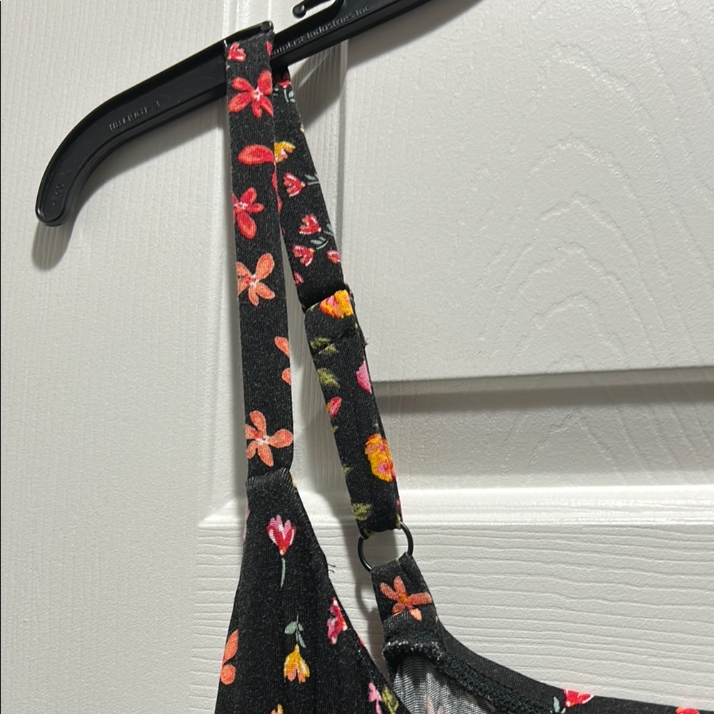 Torrid Floral Midi Dress - Picture 3 of 7